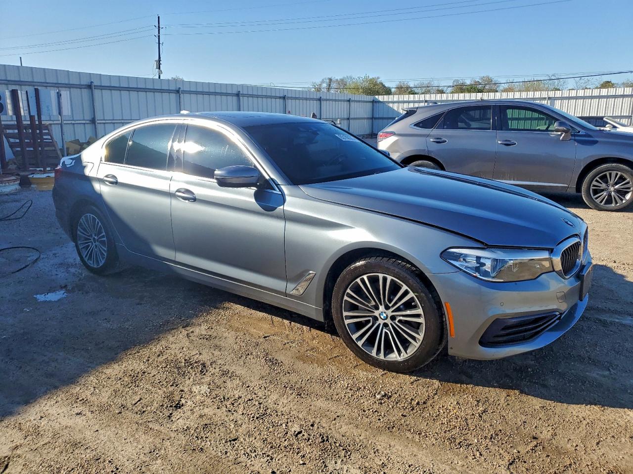 2019 BMW 5 SERIES