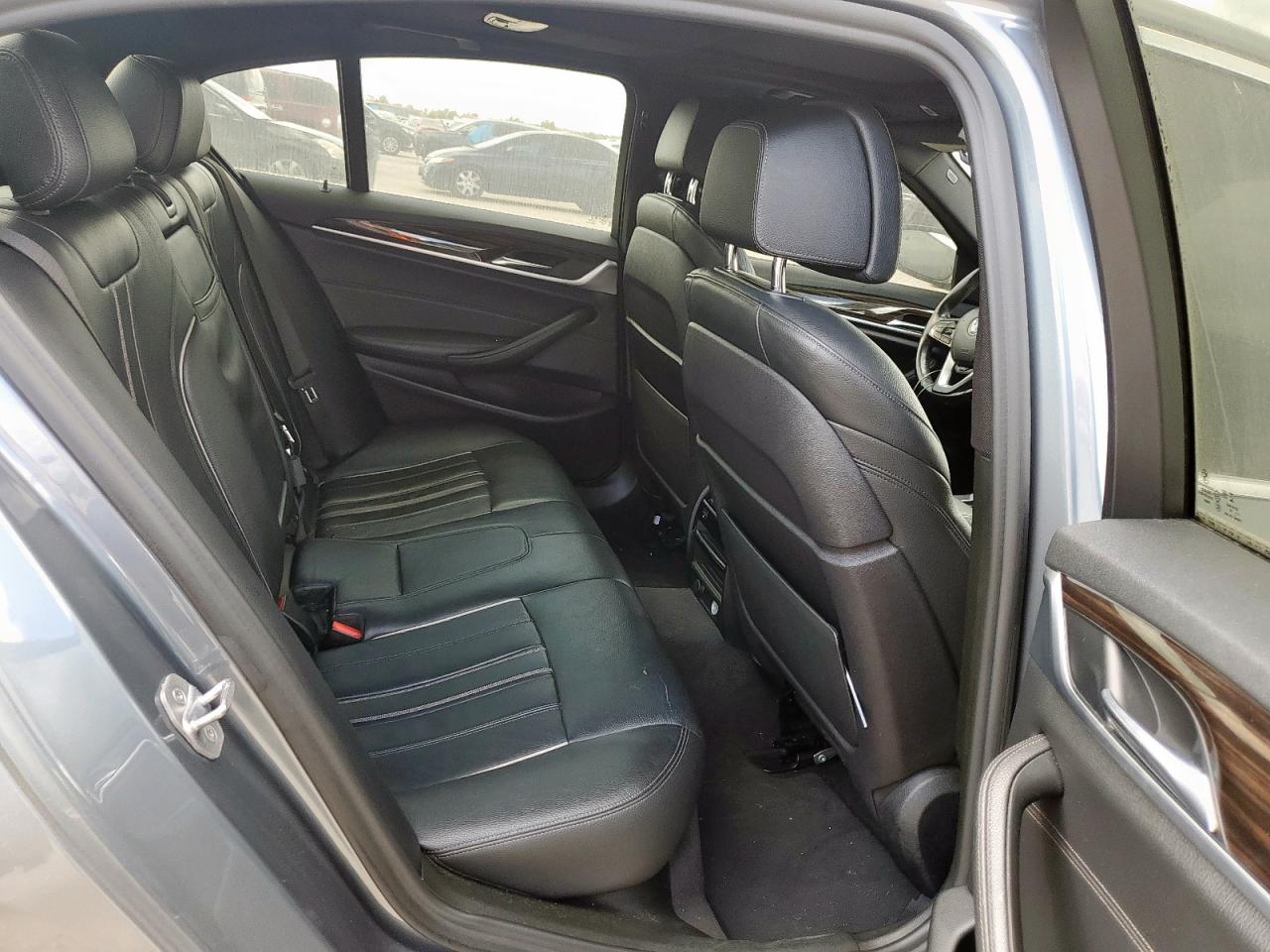 2019 BMW 5 SERIES