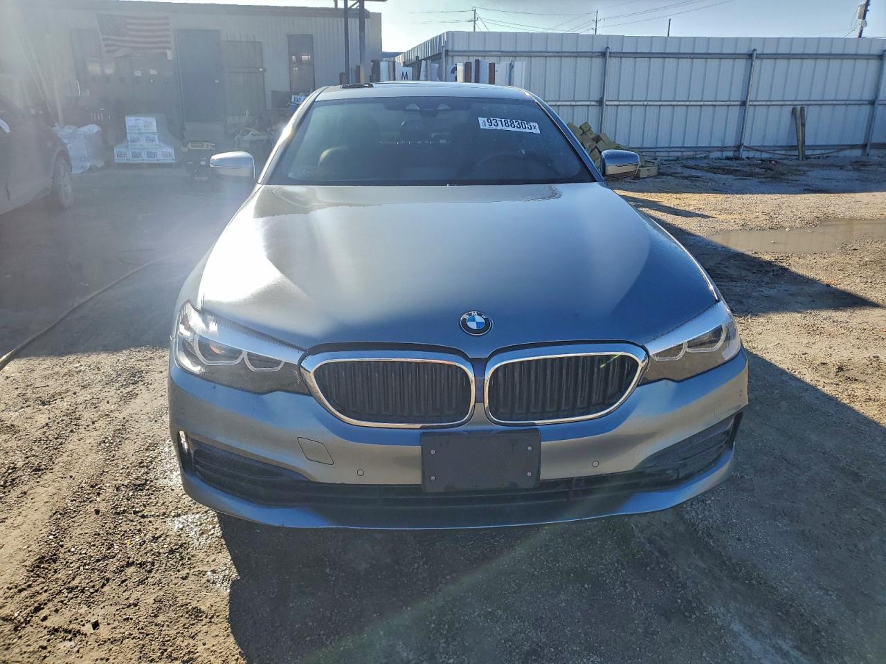2019 BMW 5 SERIES