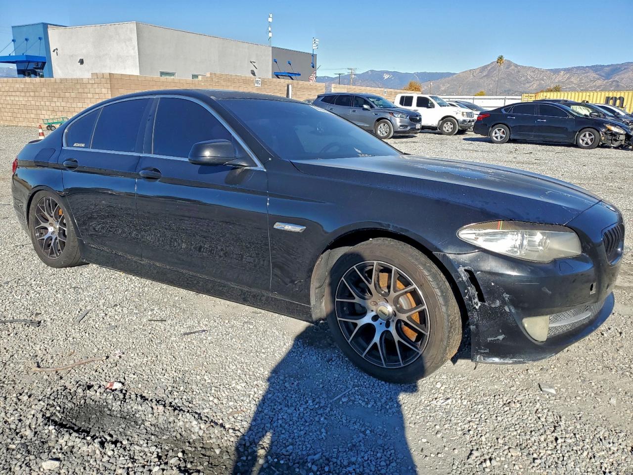 2011 BMW 5 SERIES