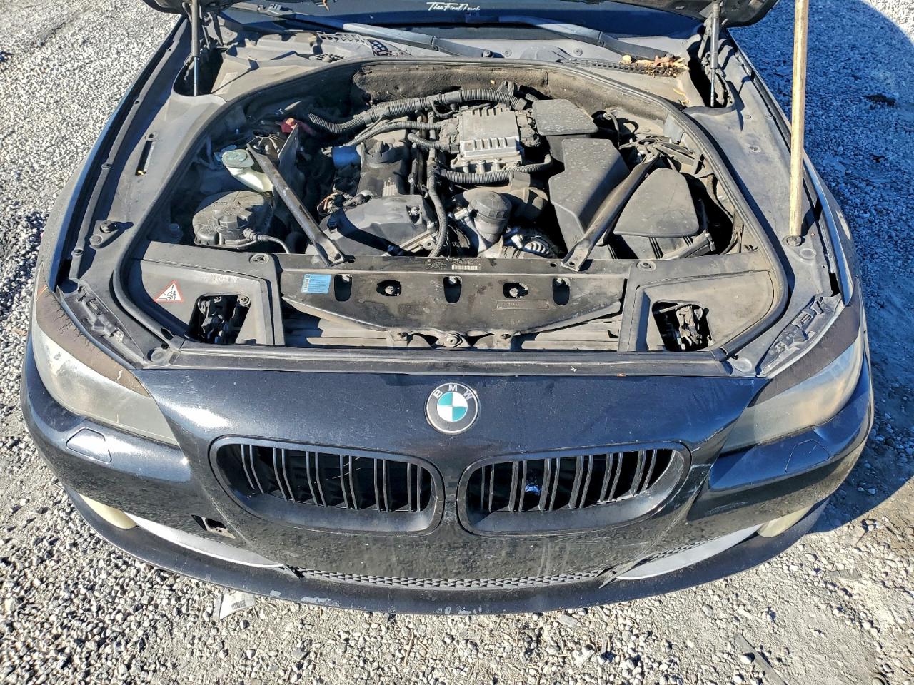 2011 BMW 5 SERIES