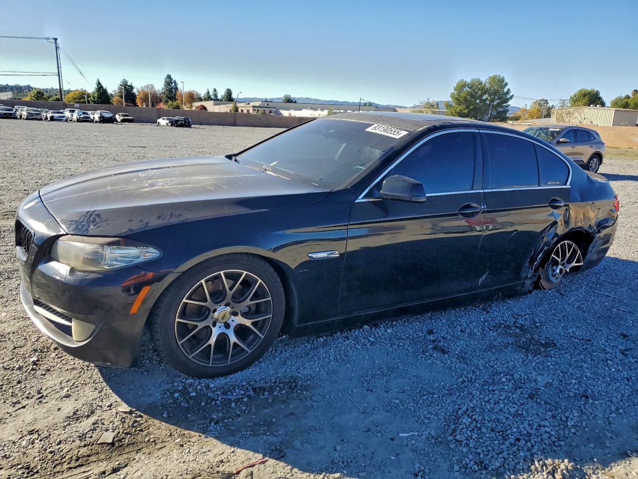 2011 BMW 5 SERIES