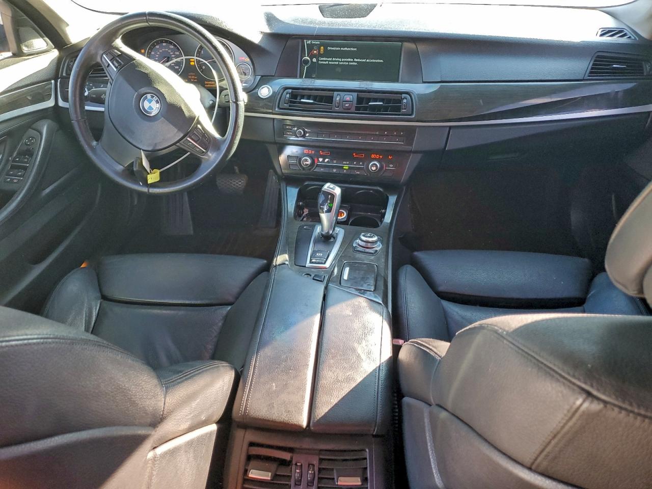 2011 BMW 5 SERIES
