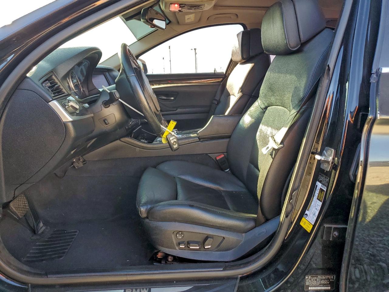 2011 BMW 5 SERIES