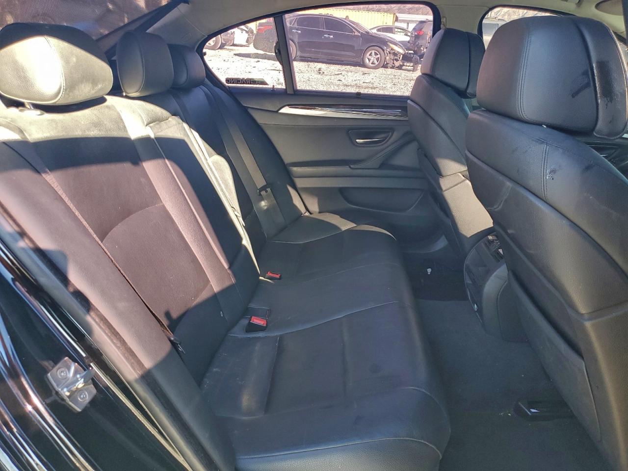 2011 BMW 5 SERIES