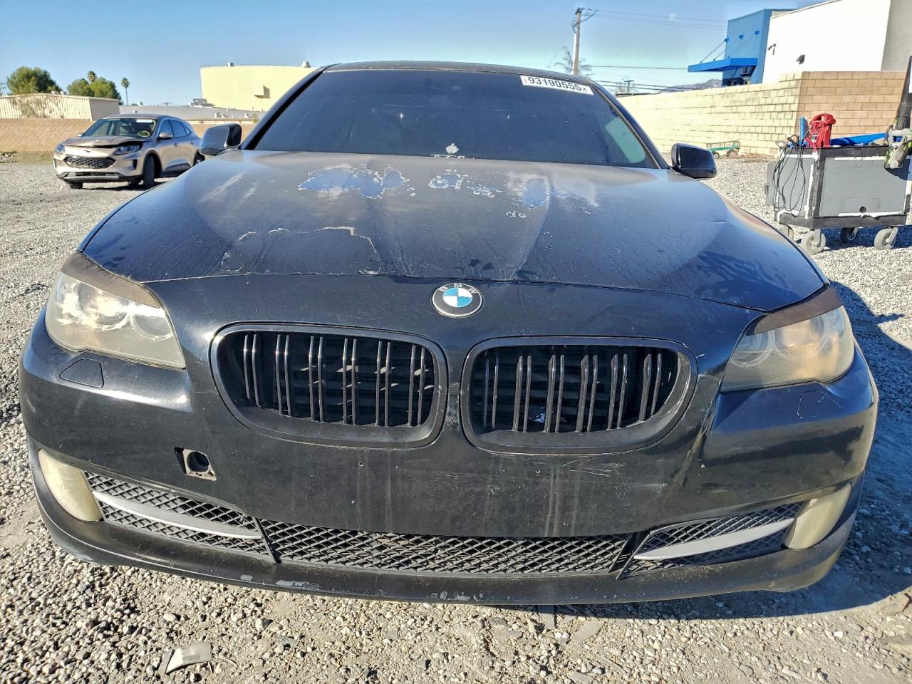 2011 BMW 5 SERIES