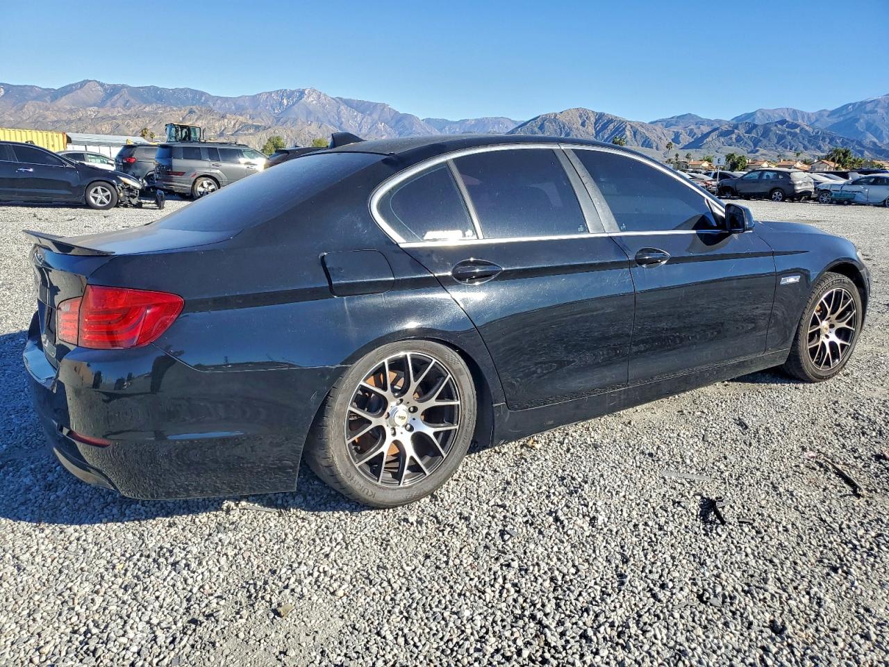 2011 BMW 5 SERIES