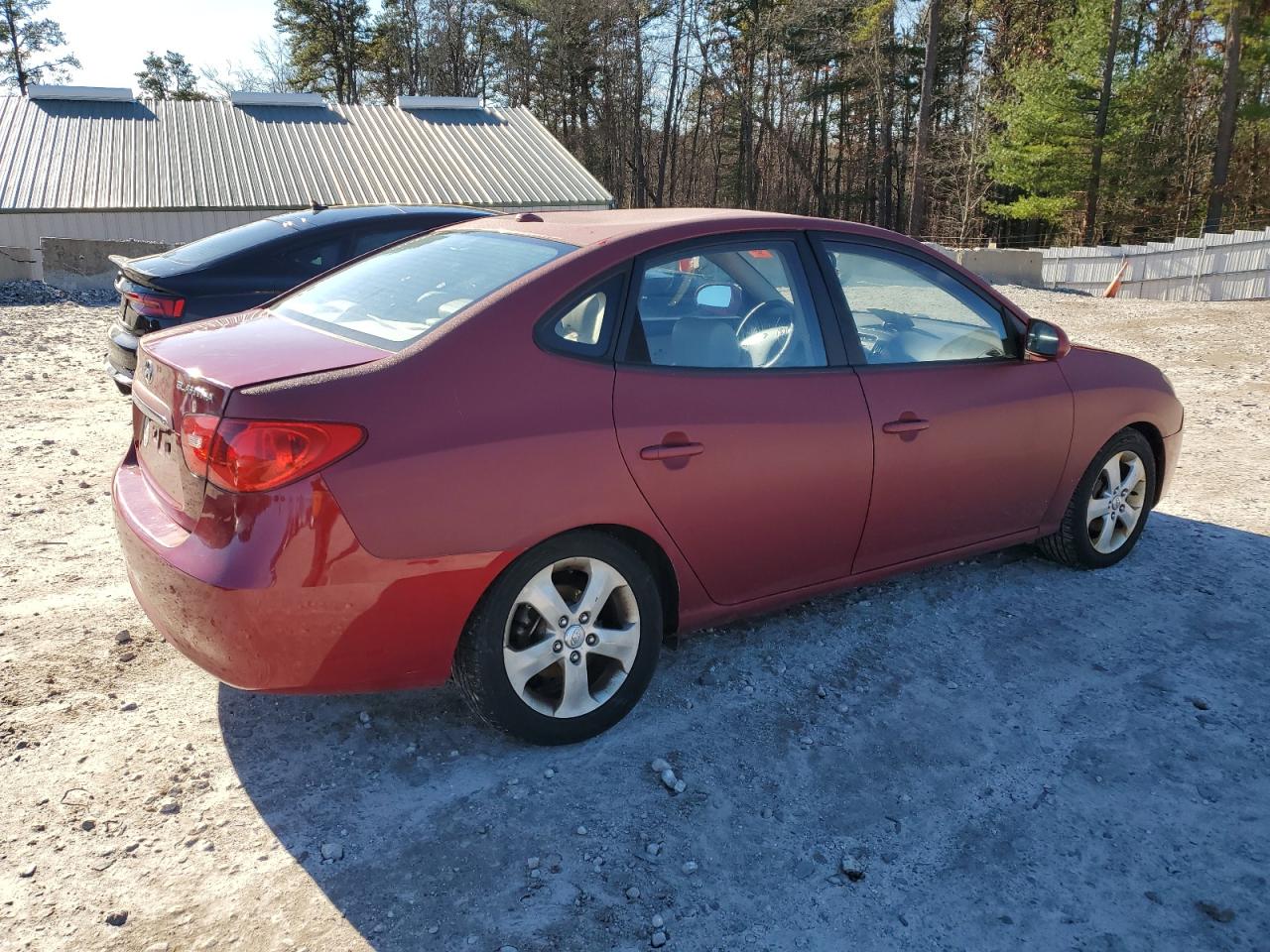 2007 HYUNDAI ELANTRA