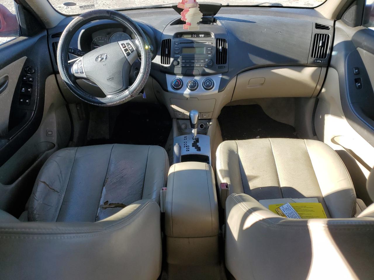 2007 HYUNDAI ELANTRA