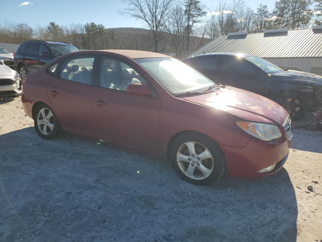 2007 HYUNDAI ELANTRA
