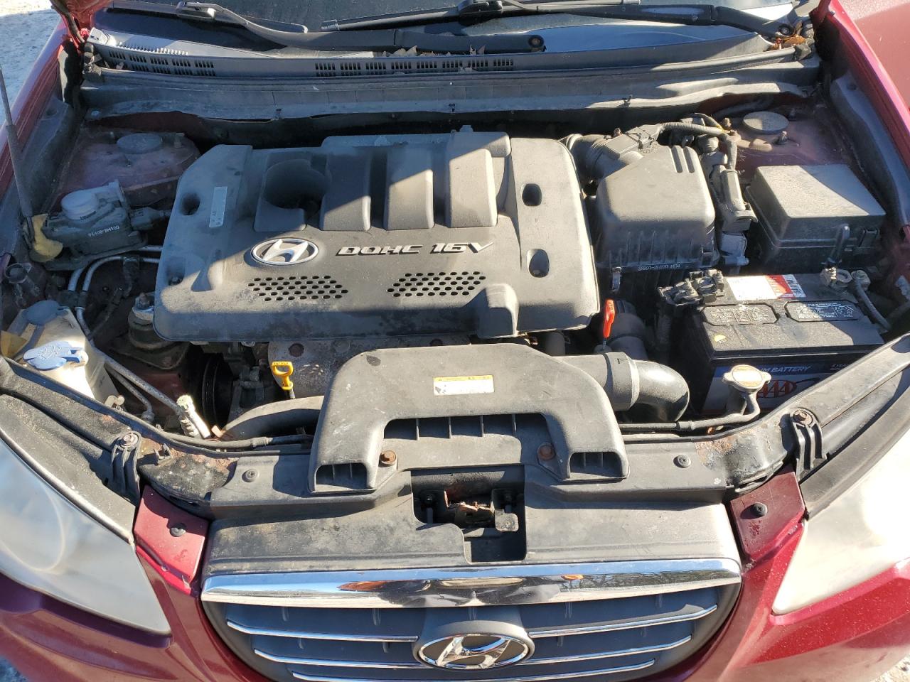 2007 HYUNDAI ELANTRA
