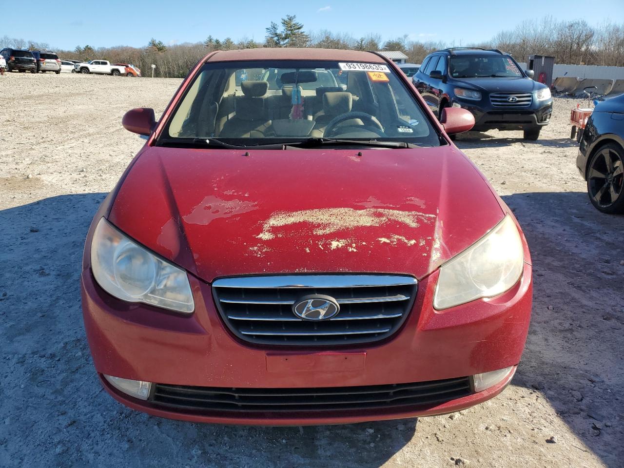 2007 HYUNDAI ELANTRA