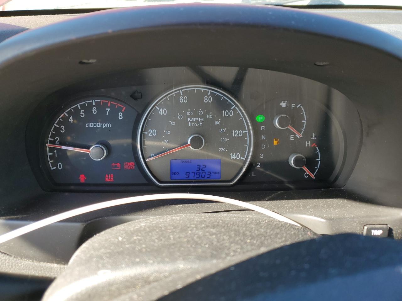 2007 HYUNDAI ELANTRA