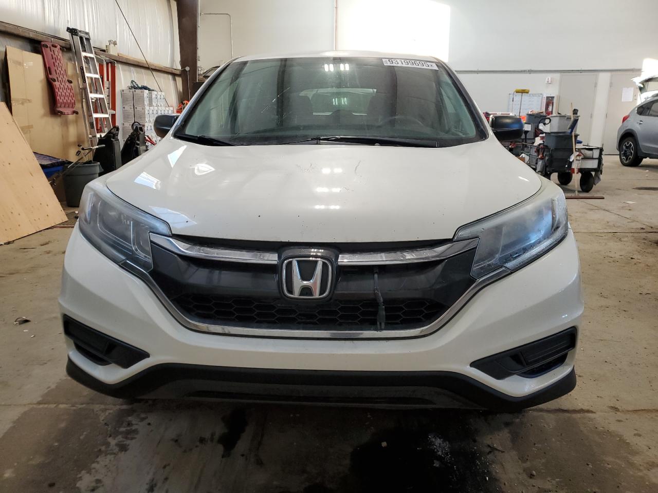 2015 HONDA CRV