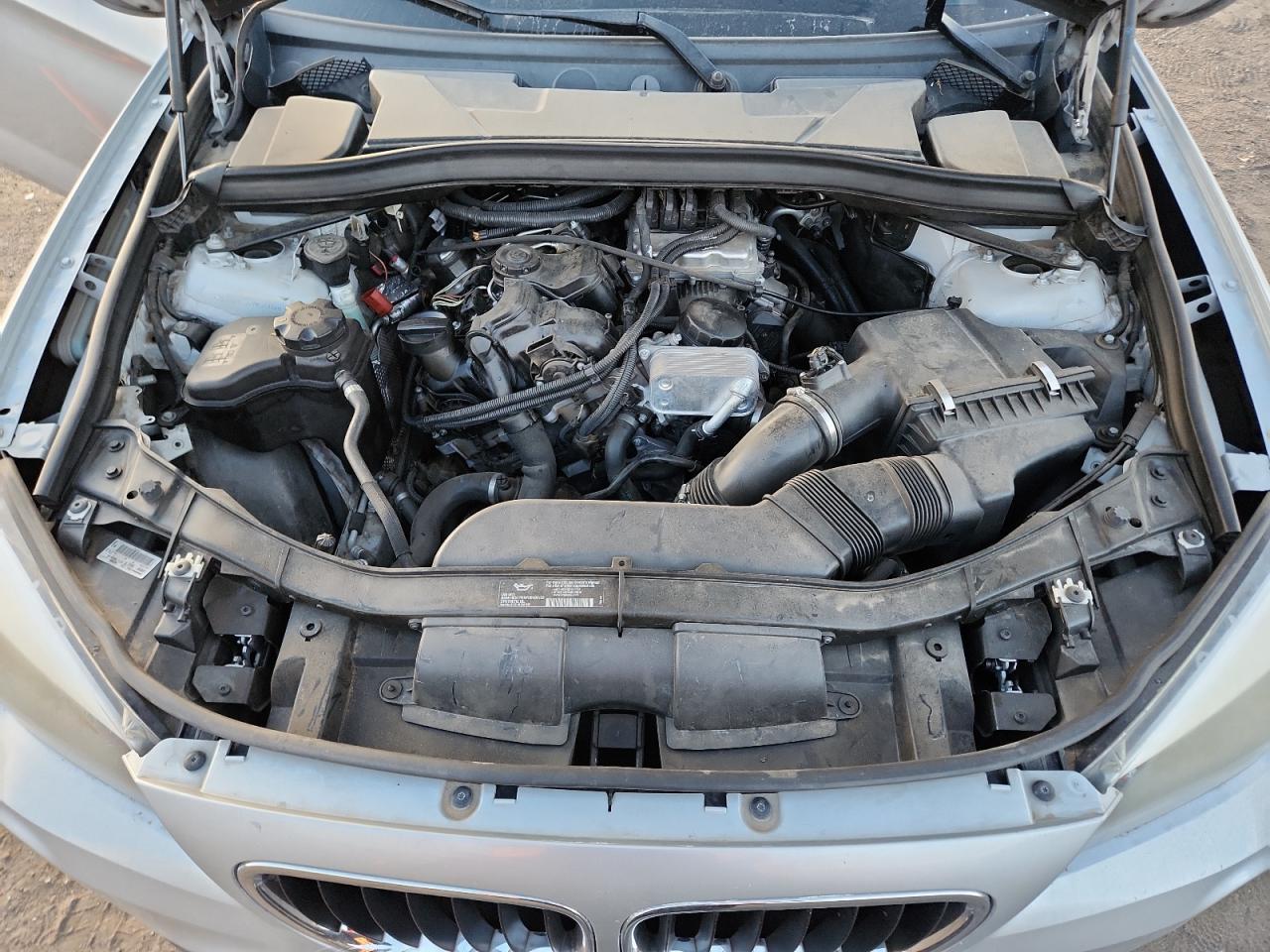 2014 BMW X1