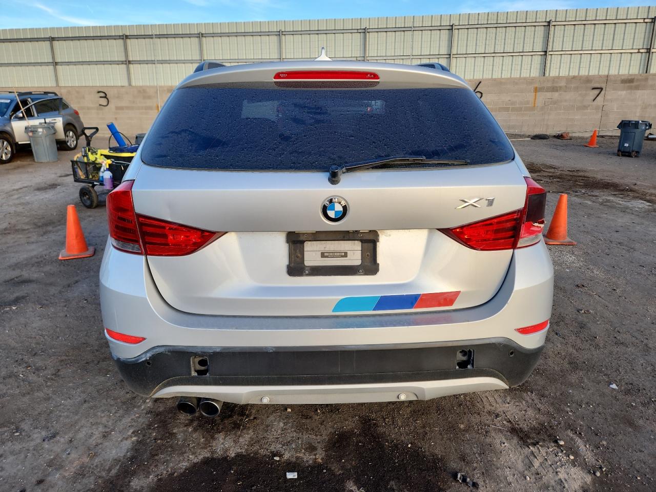 2014 BMW X1