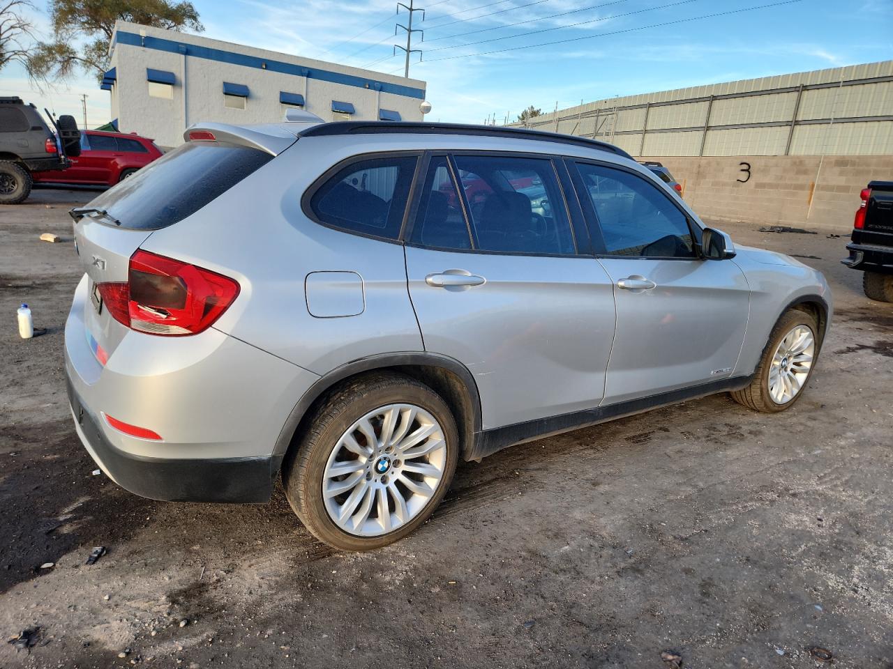 2014 BMW X1