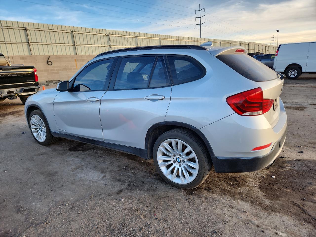 2014 BMW X1