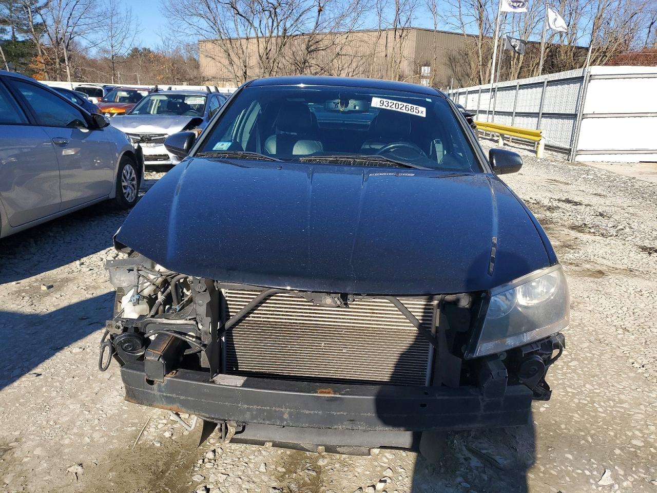2014 DODGE AVENGER