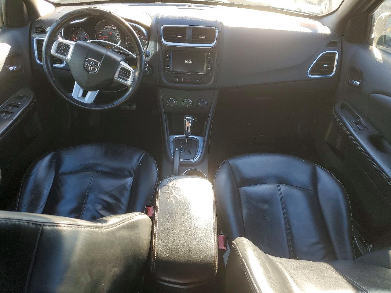 2014 DODGE AVENGER
