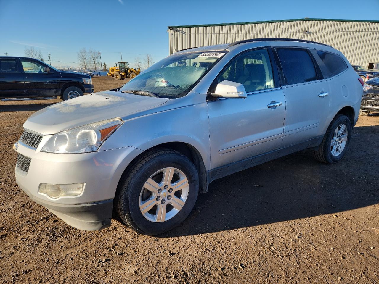 2012 CHEVROLET TRAVERSE