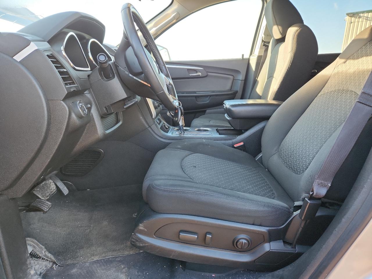 2012 CHEVROLET TRAVERSE
