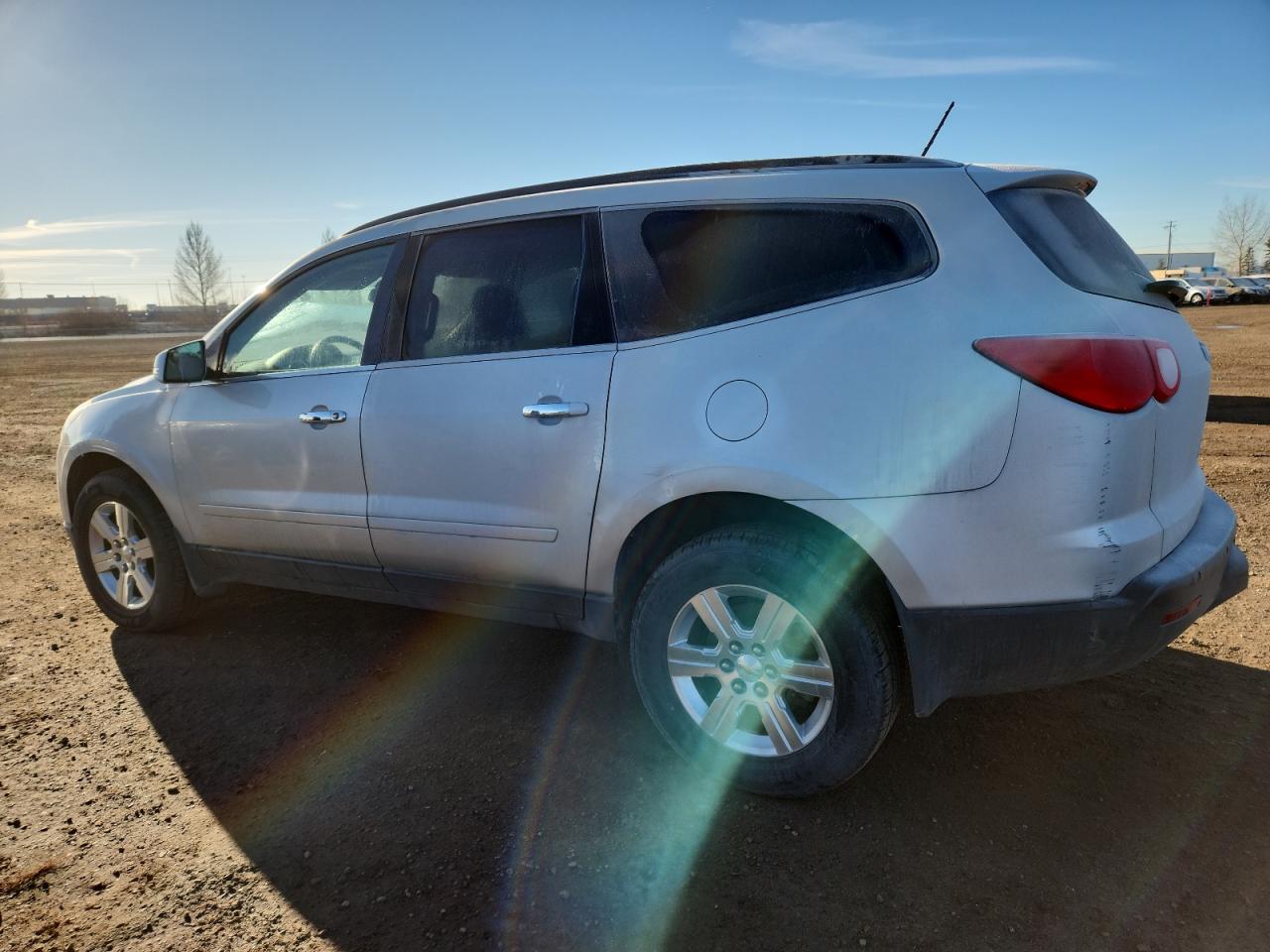 2012 CHEVROLET TRAVERSE