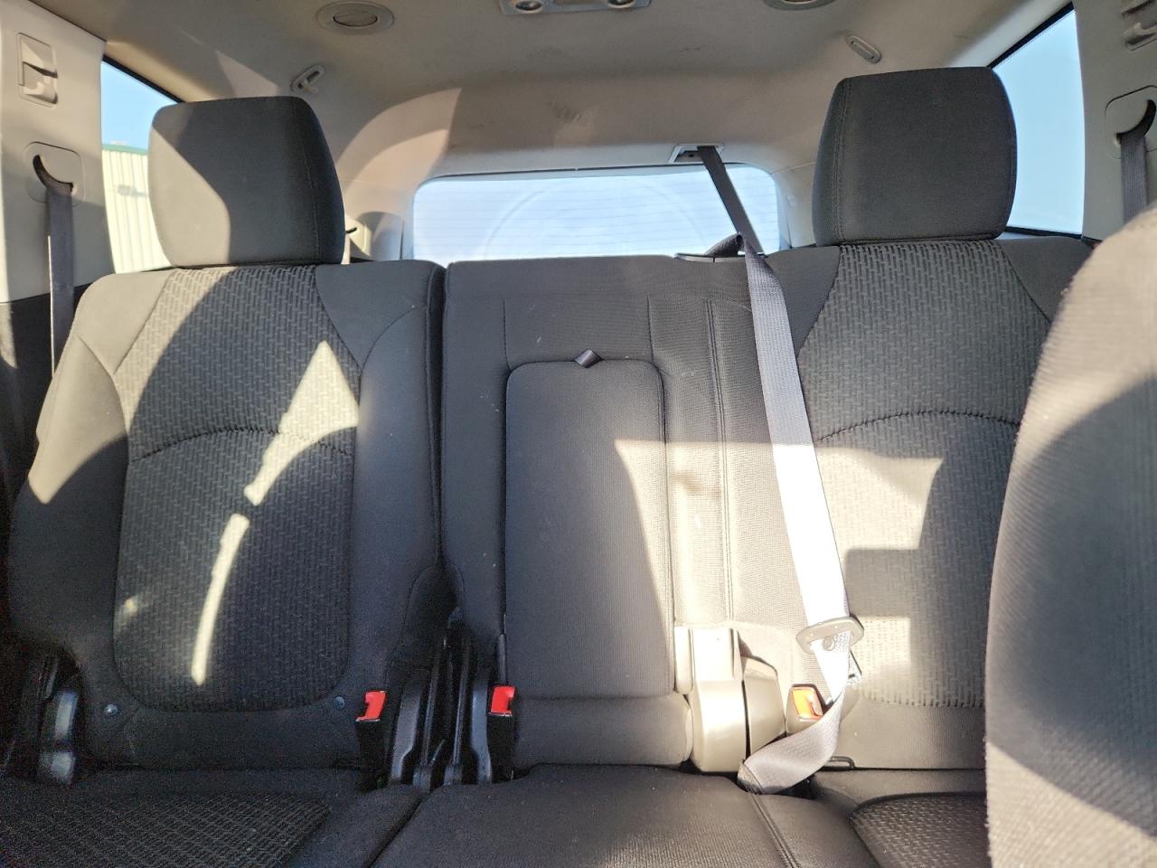 2012 CHEVROLET TRAVERSE