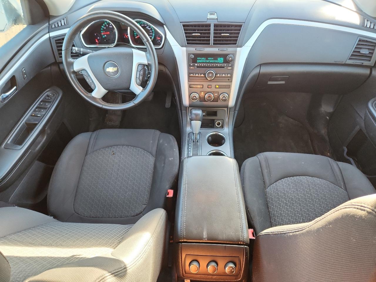 2012 CHEVROLET TRAVERSE