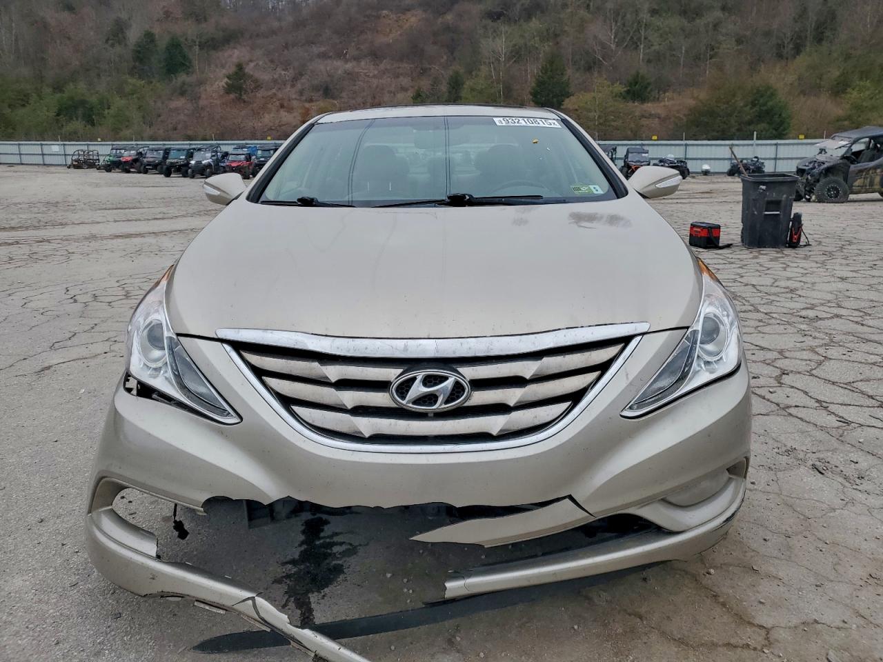 2011 HYUNDAI SONATA