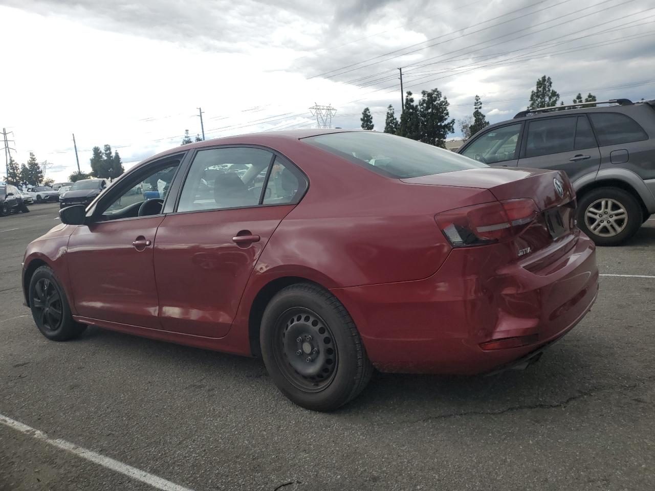 2016 VOLKSWAGEN JETTA