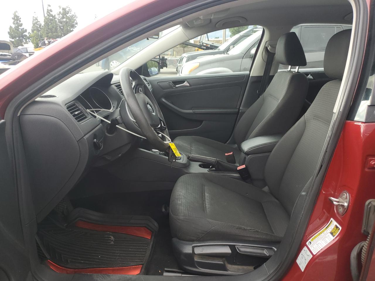 2016 VOLKSWAGEN JETTA