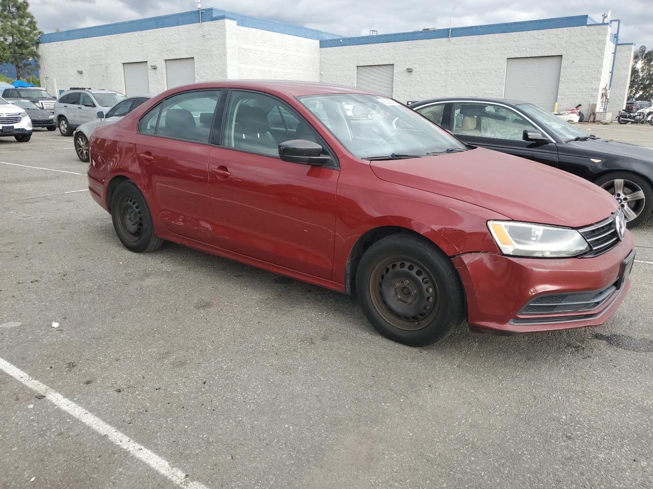 2016 VOLKSWAGEN JETTA