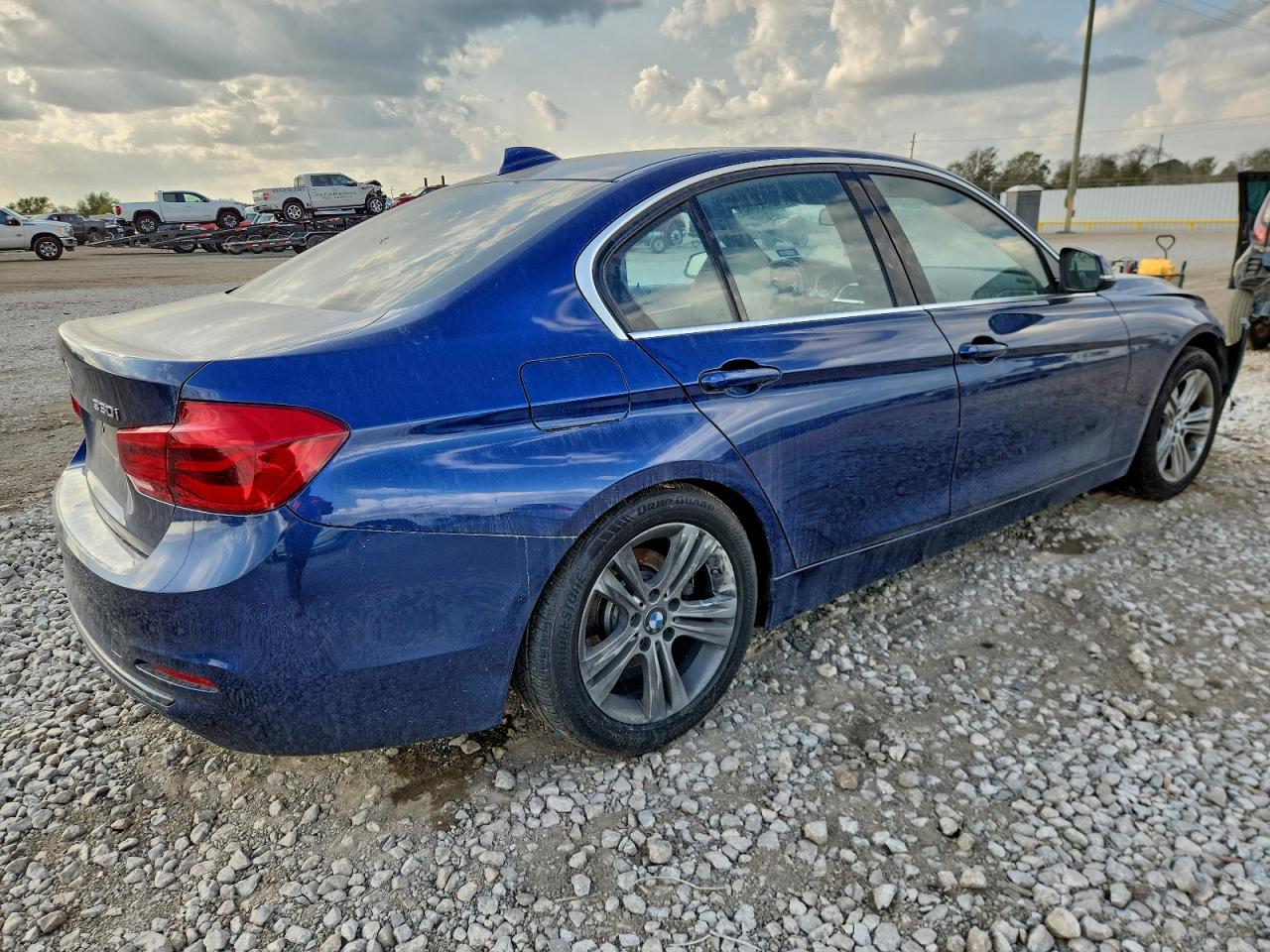 2018 BMW 3 SERIES