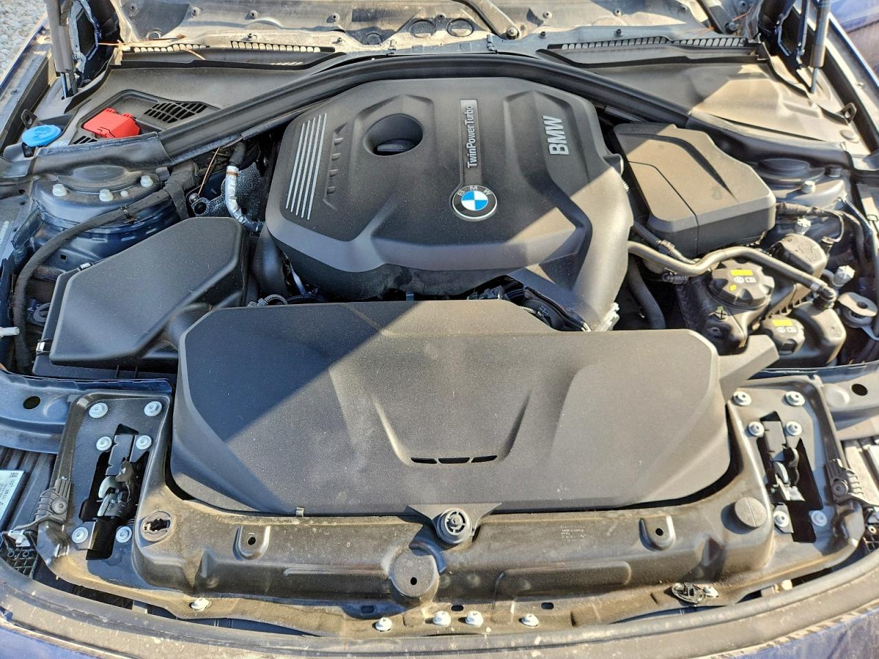 2018 BMW 3 SERIES