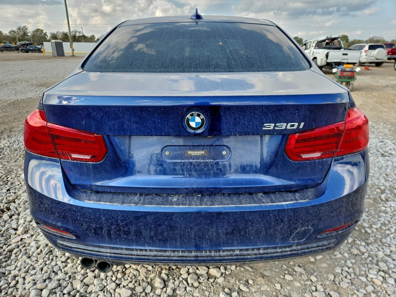 2018 BMW 3 SERIES