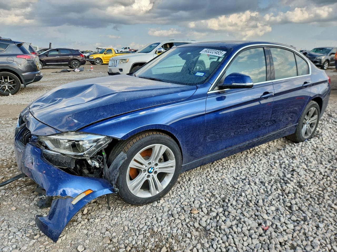 2018 BMW 3 SERIES