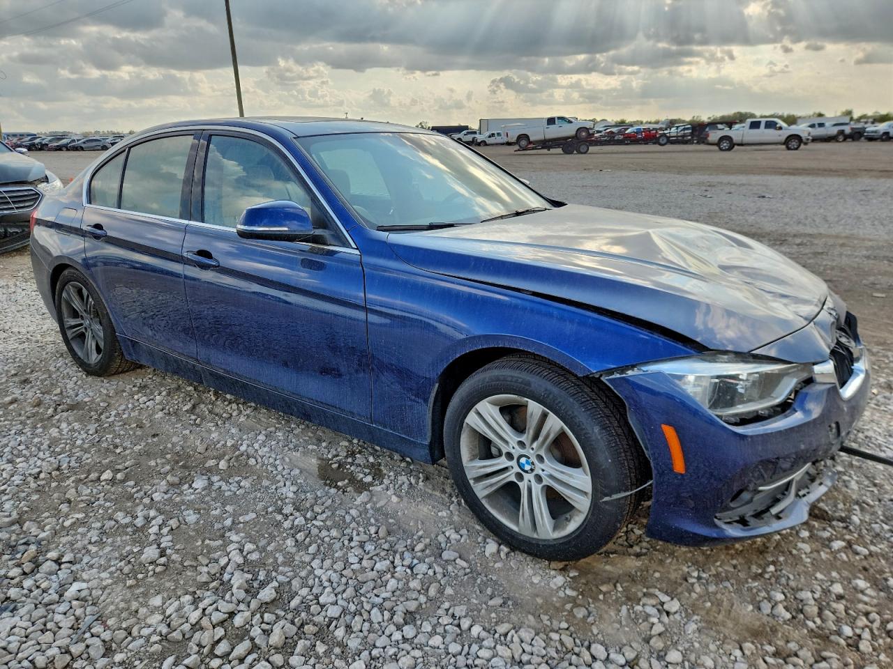 2018 BMW 3 SERIES