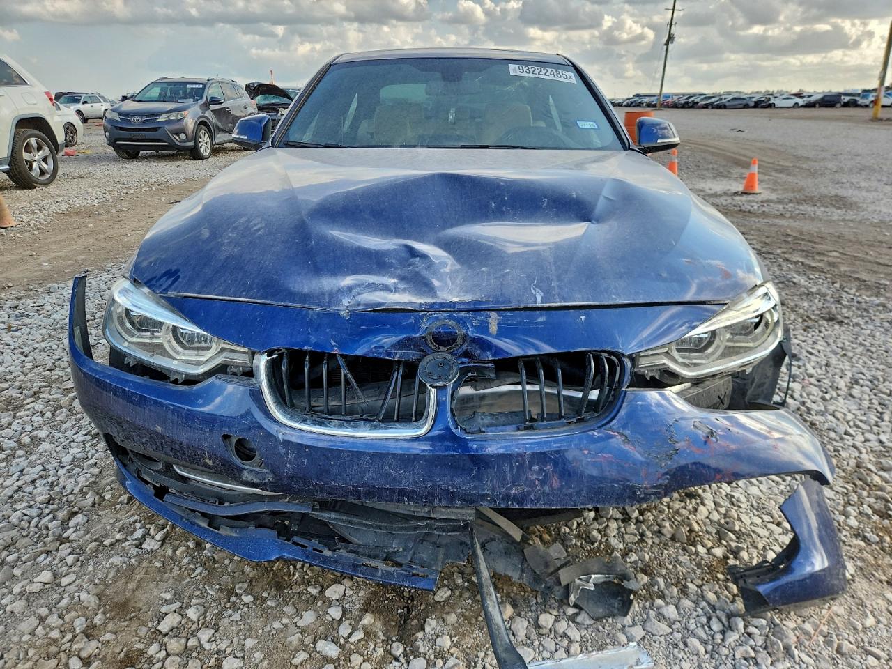 2018 BMW 3 SERIES