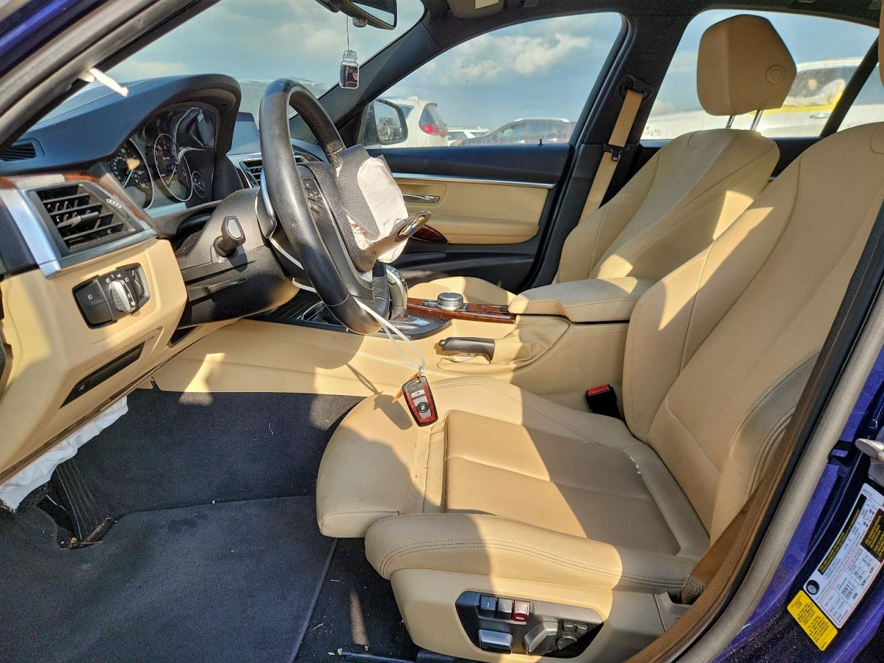 2018 BMW 3 SERIES