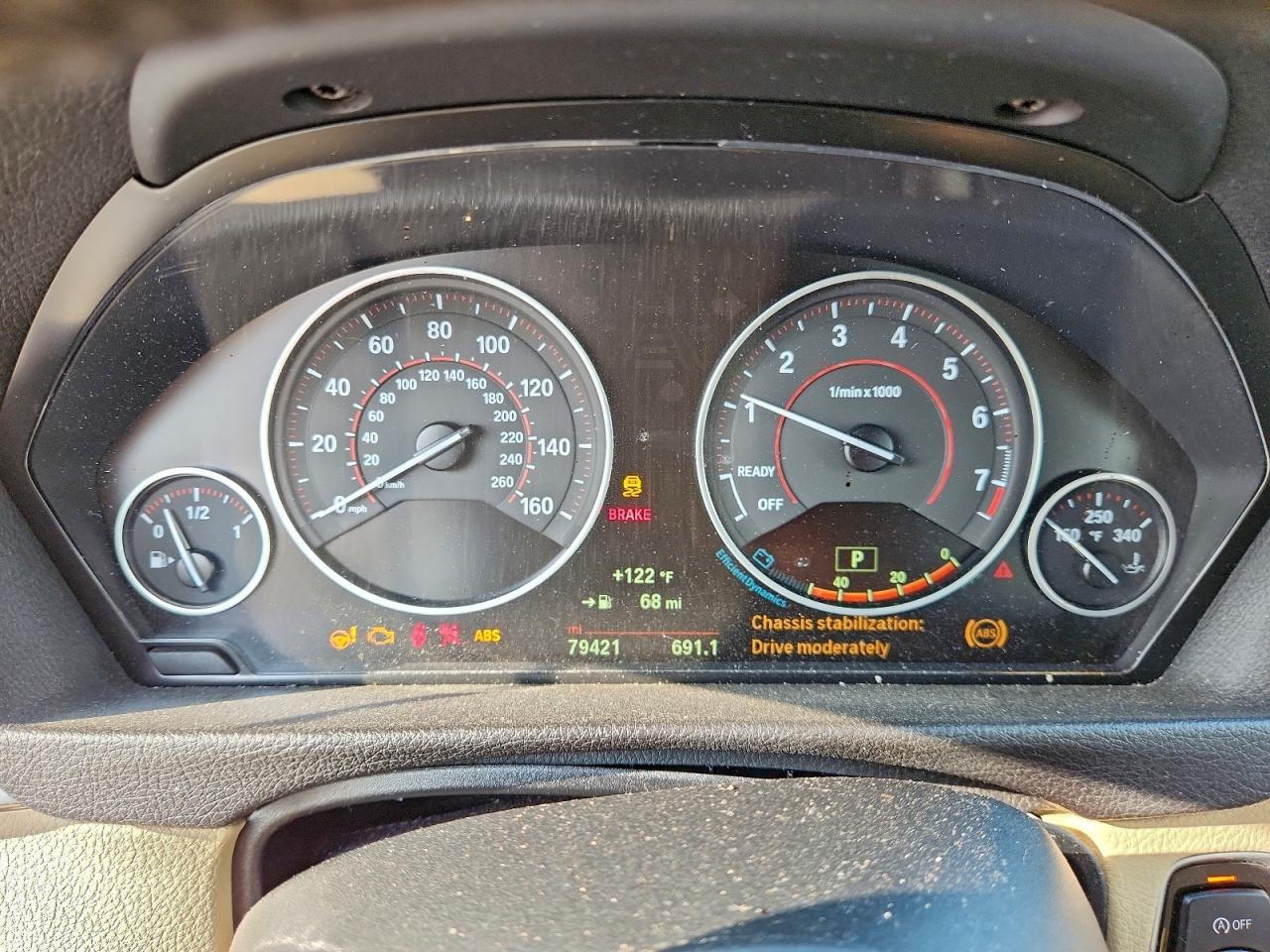 2018 BMW 3 SERIES