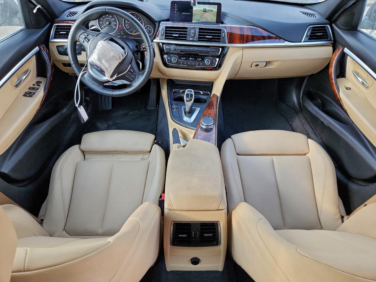 2018 BMW 3 SERIES