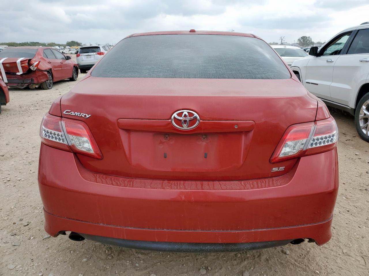 2010 TOYOTA CAMRY