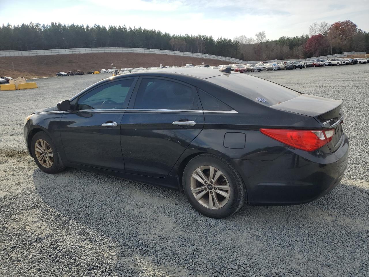2013 HYUNDAI SONATA