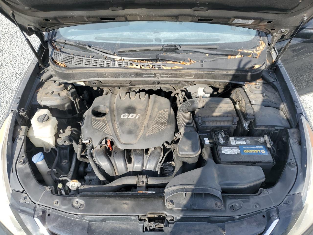 2013 HYUNDAI SONATA