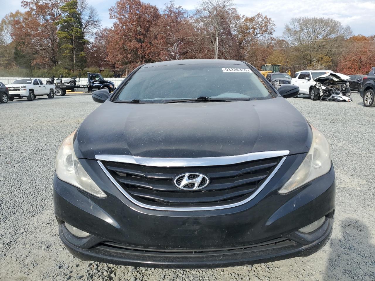 2013 HYUNDAI SONATA