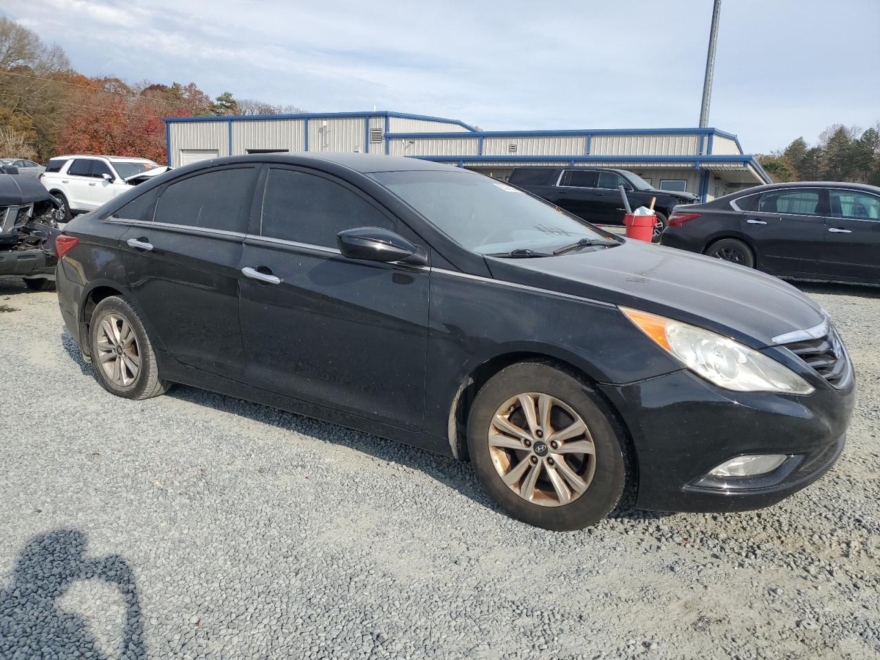 2013 HYUNDAI SONATA