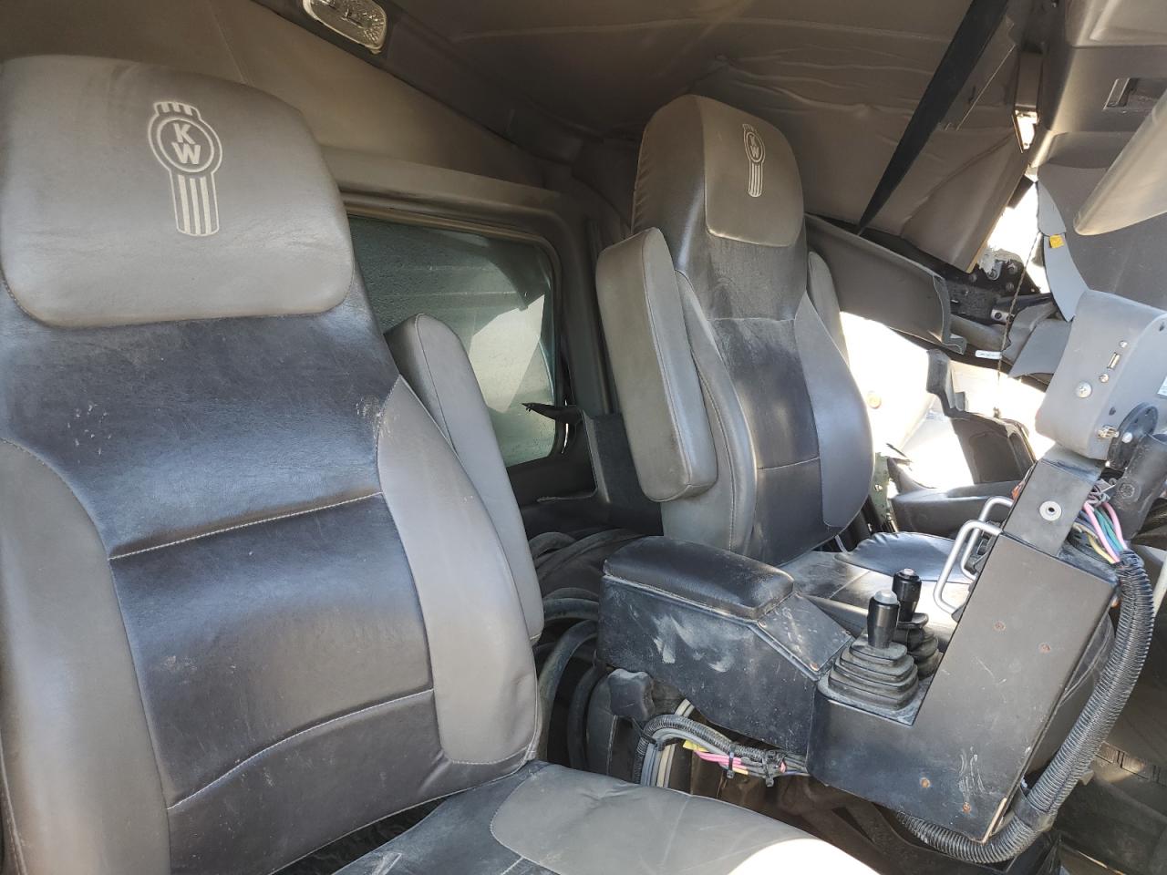 2015 KENWORTH All Models
