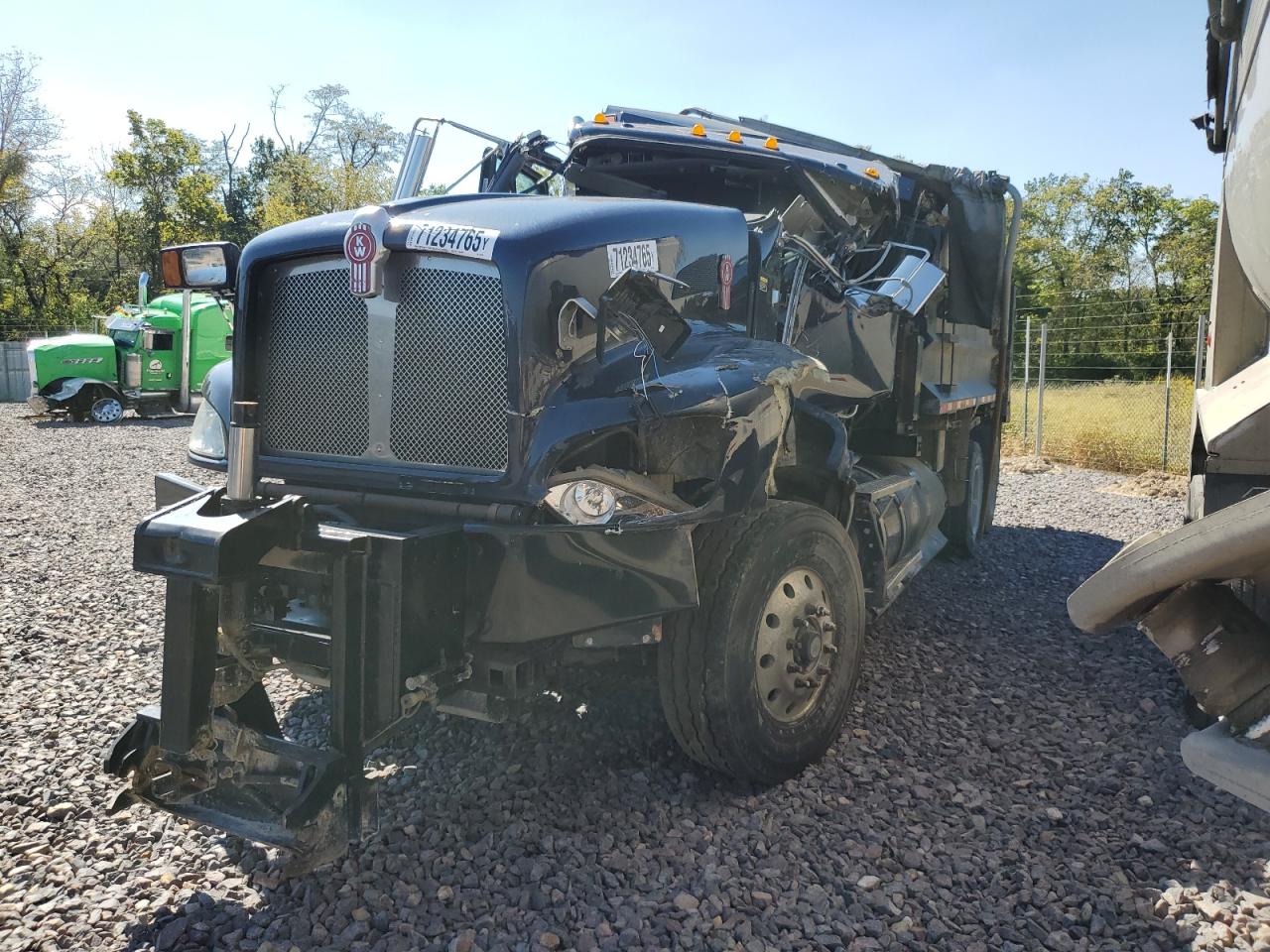 2015 KENWORTH All Models