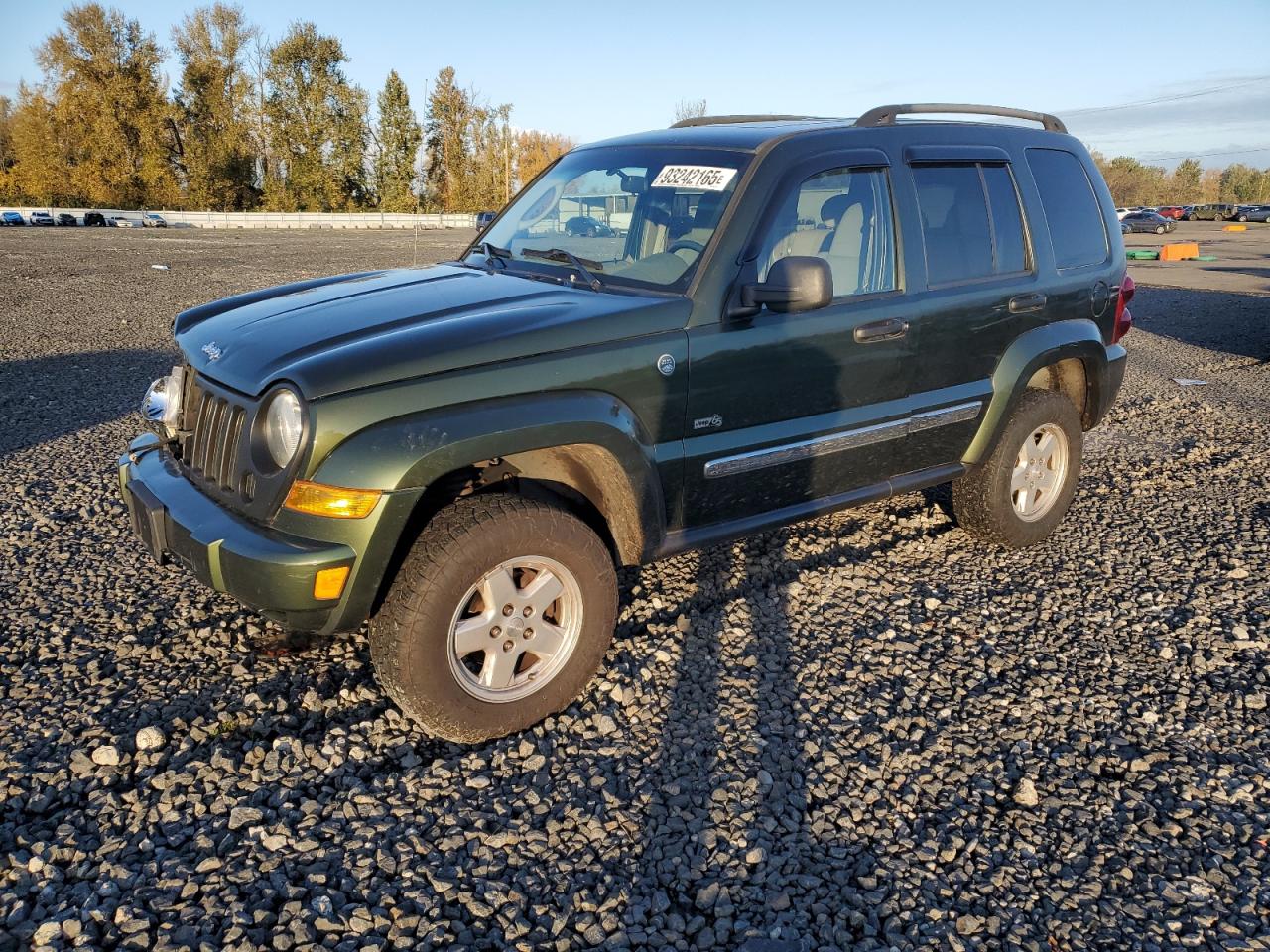 2006 JEEP LIBERTY